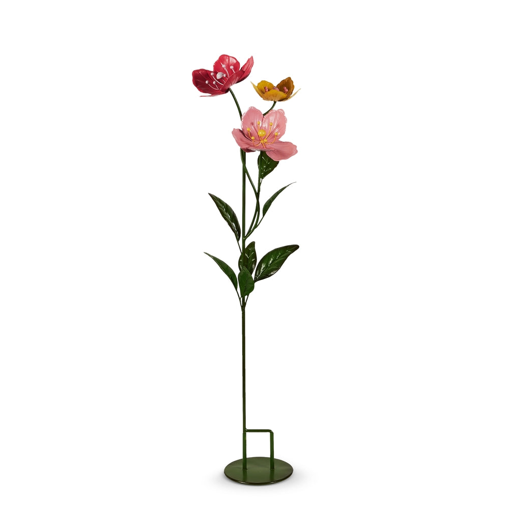 43" Flower Garden Stand/Yard Stake