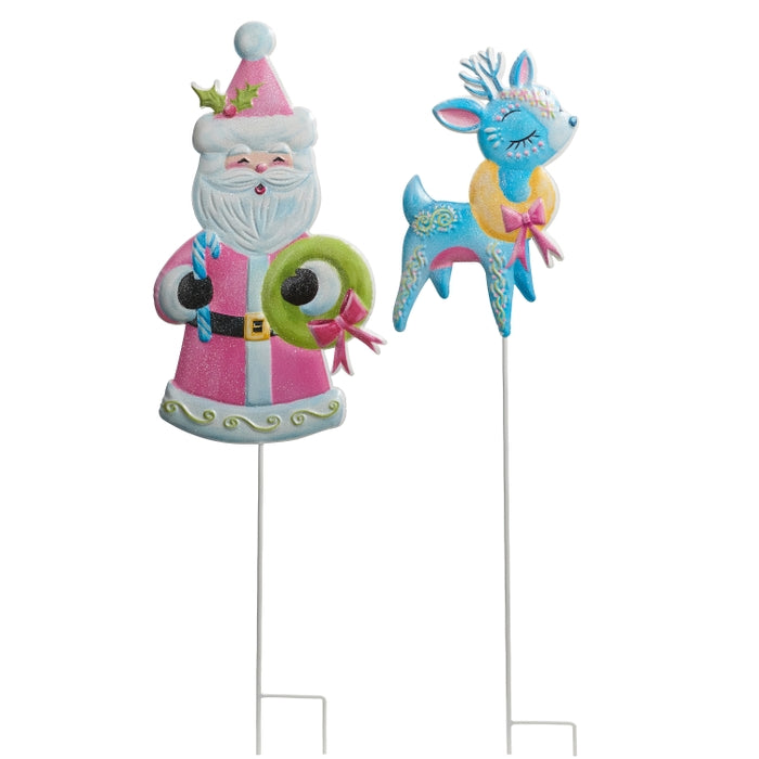 29.5" Cheer Yard Stake