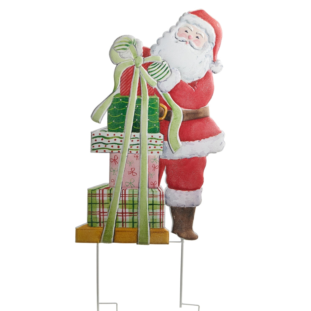 49" Magical Delivery Yard Stake