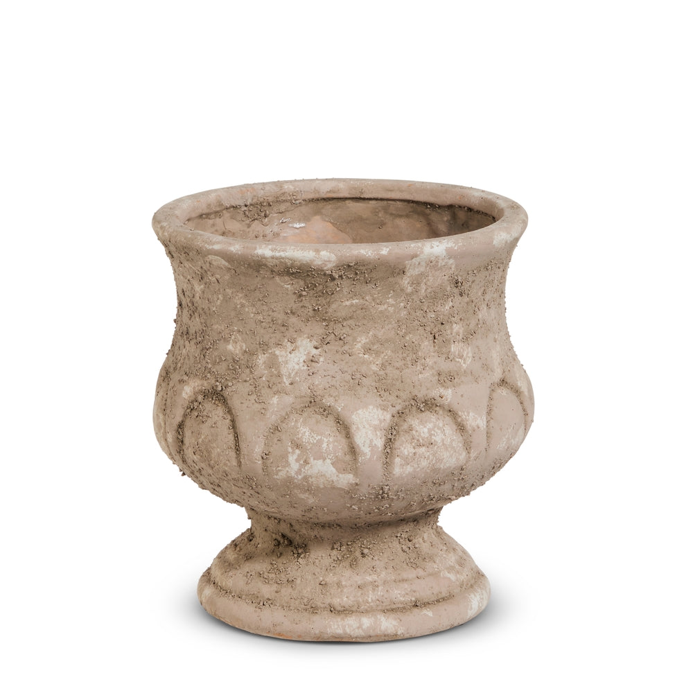 6.75" Concrete Finish Urn