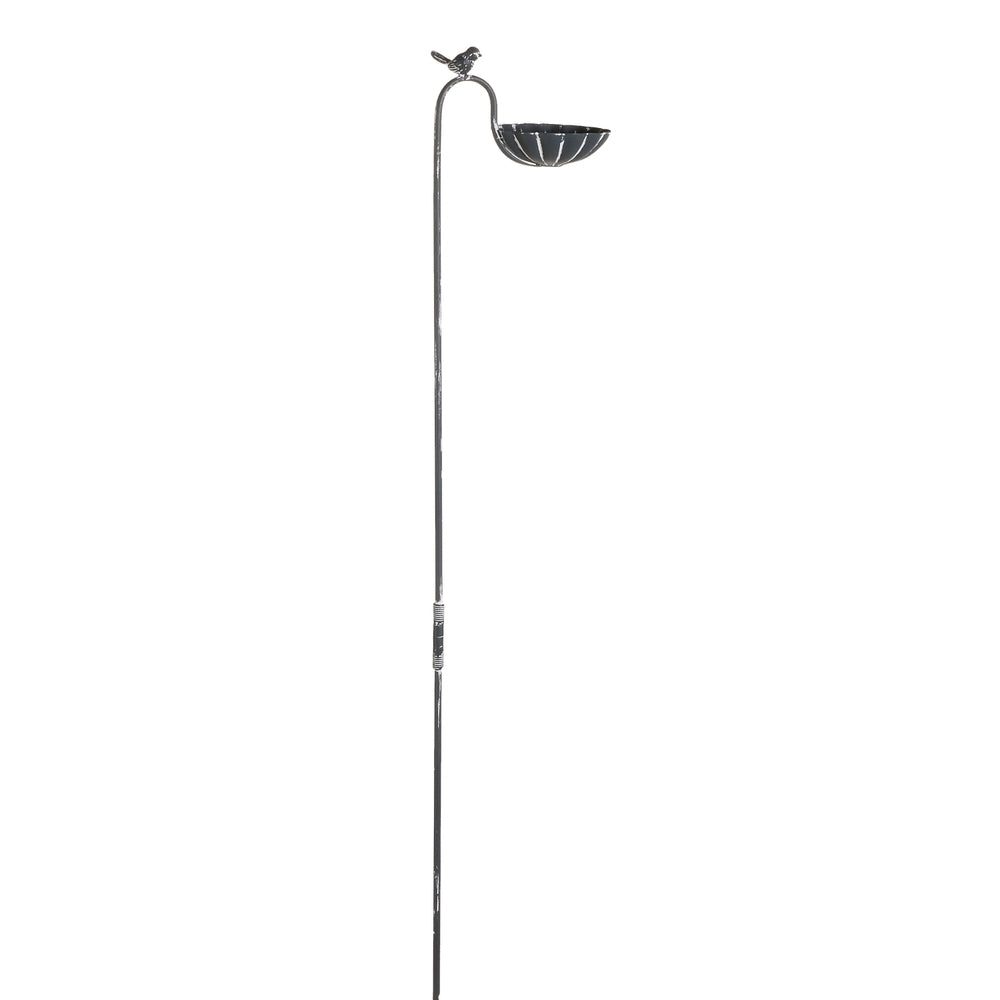 46.25" Bird Bath Yard Stake