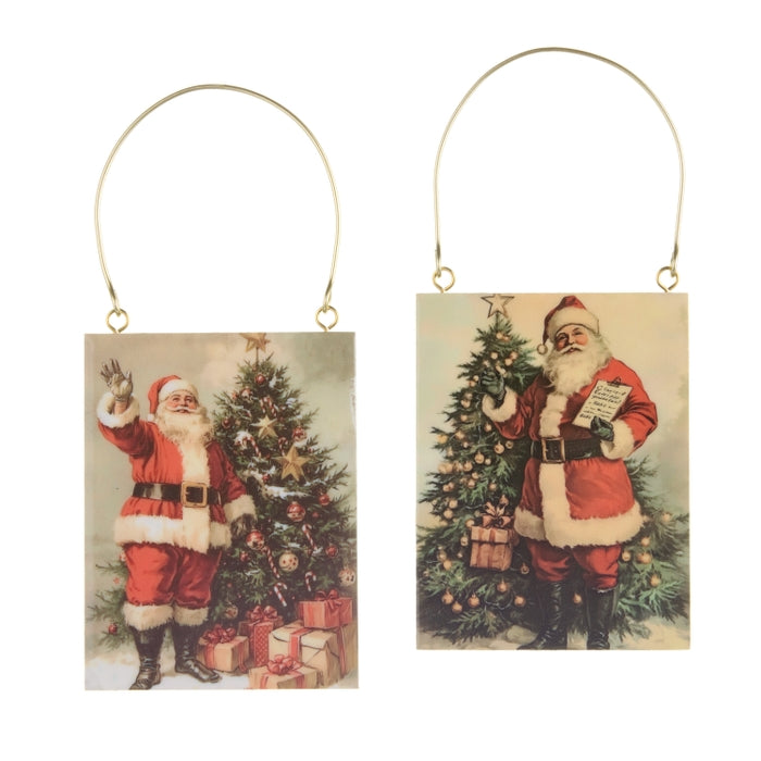 6" Old Saint Nick Ornament