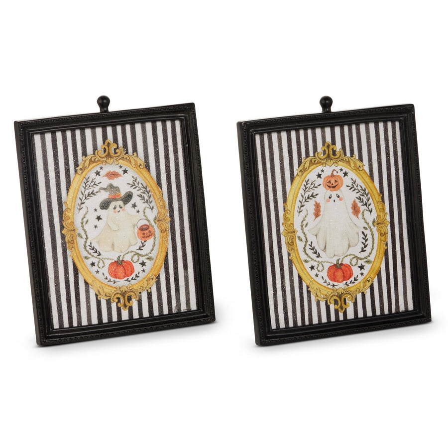 8" A Sweet Haunting Wall Art