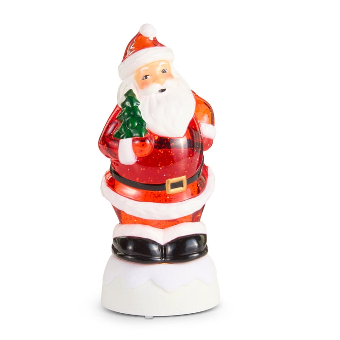 10" Lit Santa