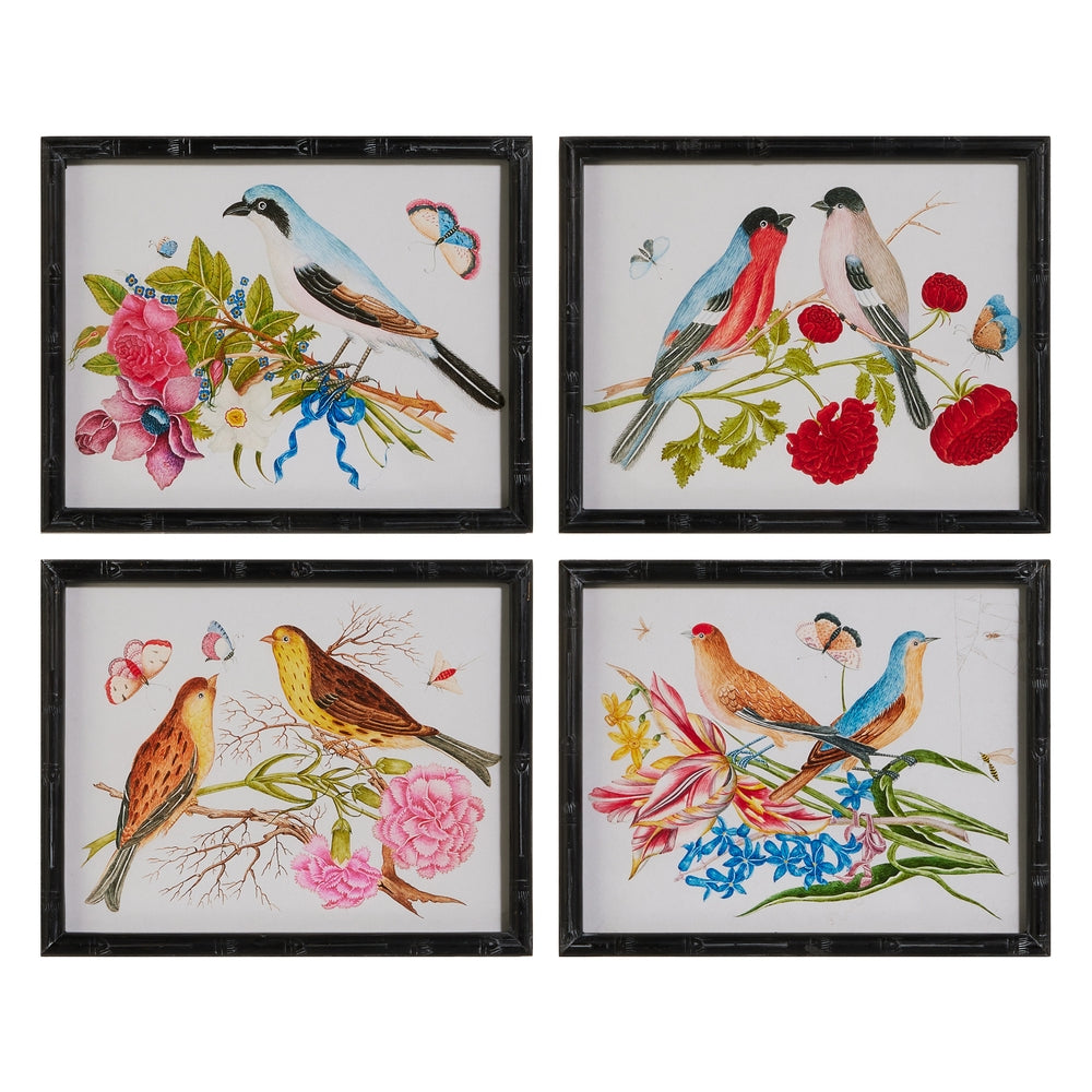 16" Spring Revival Framed Wall Art