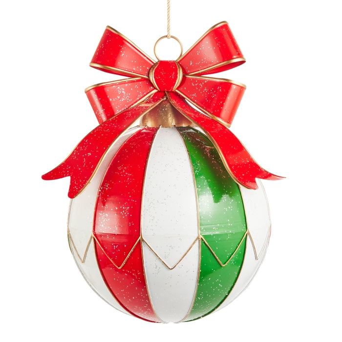 20" Bow Ornament