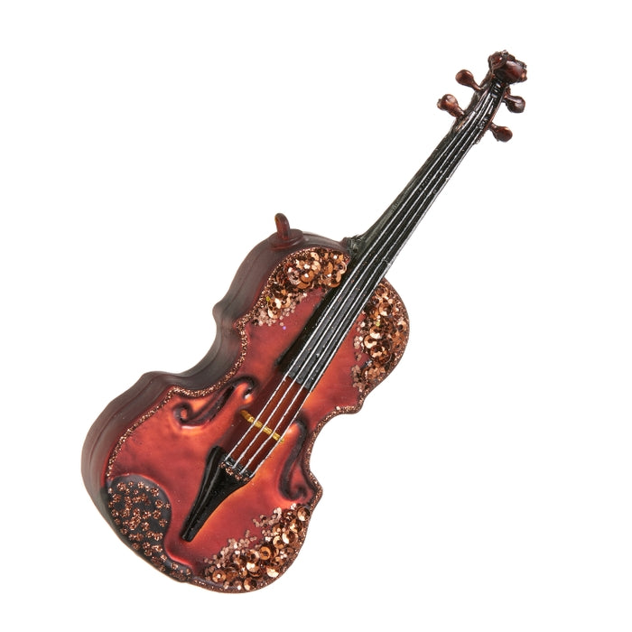 5.5" Violin Ornament