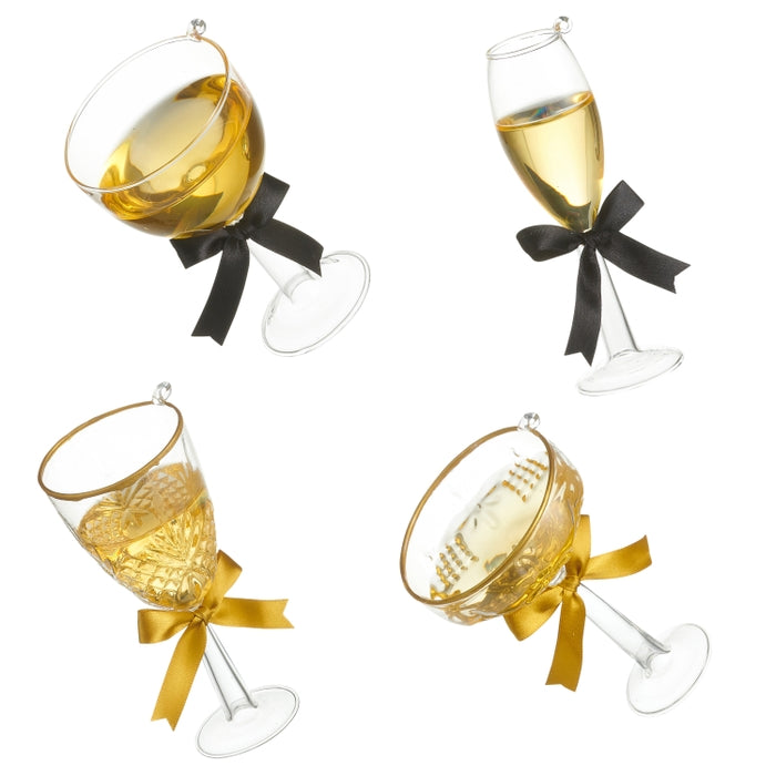 5.5" Superior Bubbly Ornament