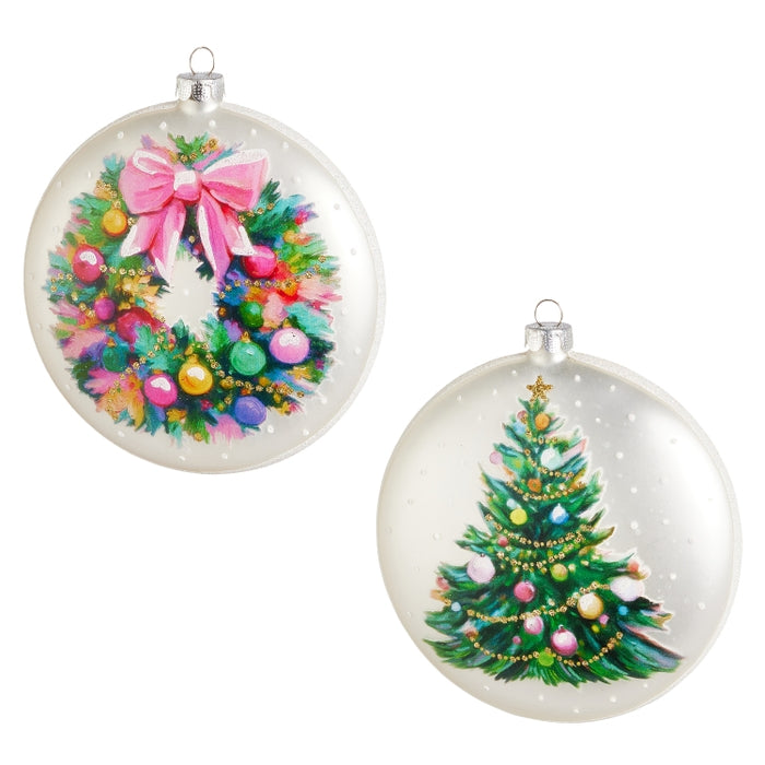 5" Brightmas Ornament
