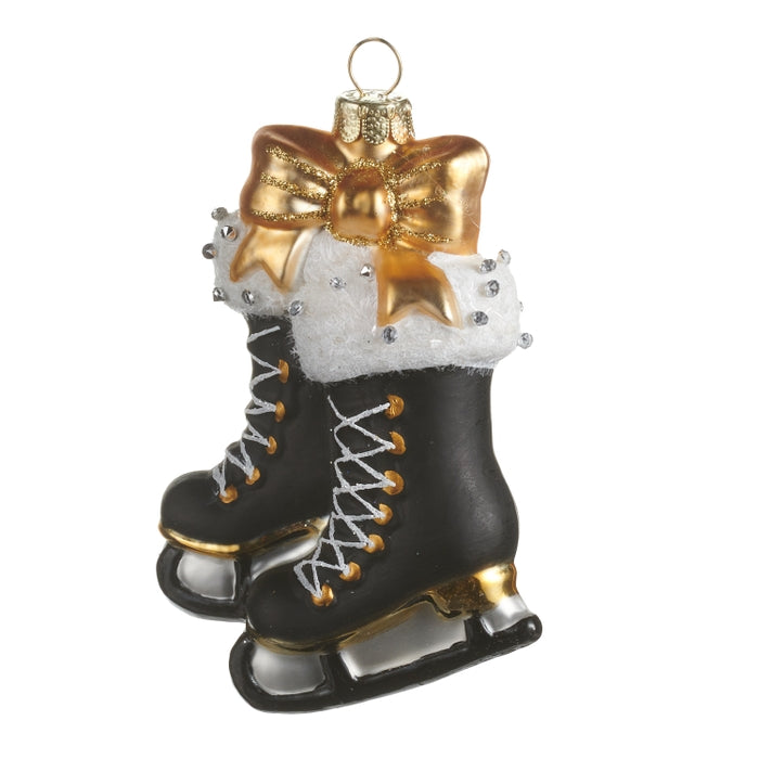 4" Ice Skates Ornament