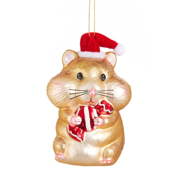 4.5" Chipmunk Ornament