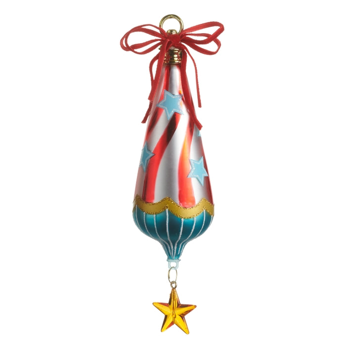 7" Spectacular Vintage Ornament