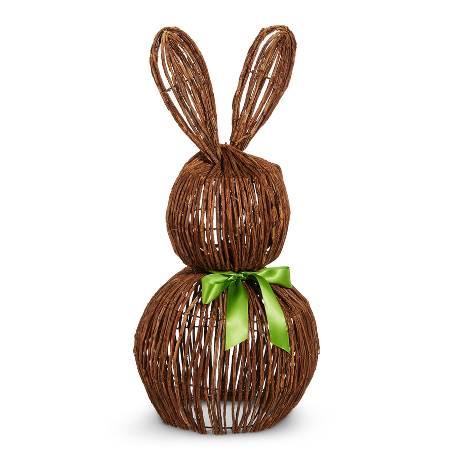 28" Vine Rabbit with Bow