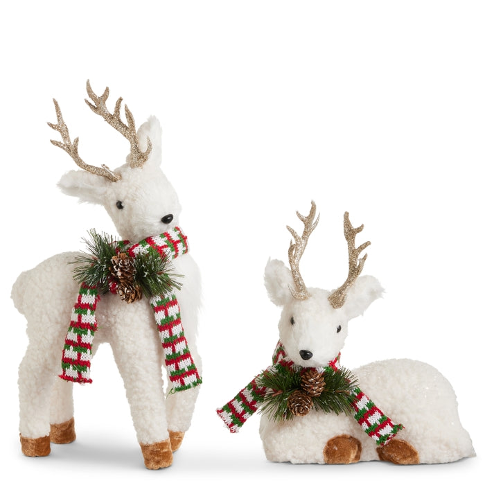 15" Sherpa Deer