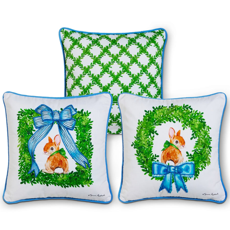 14" Fern and Fable Pillow