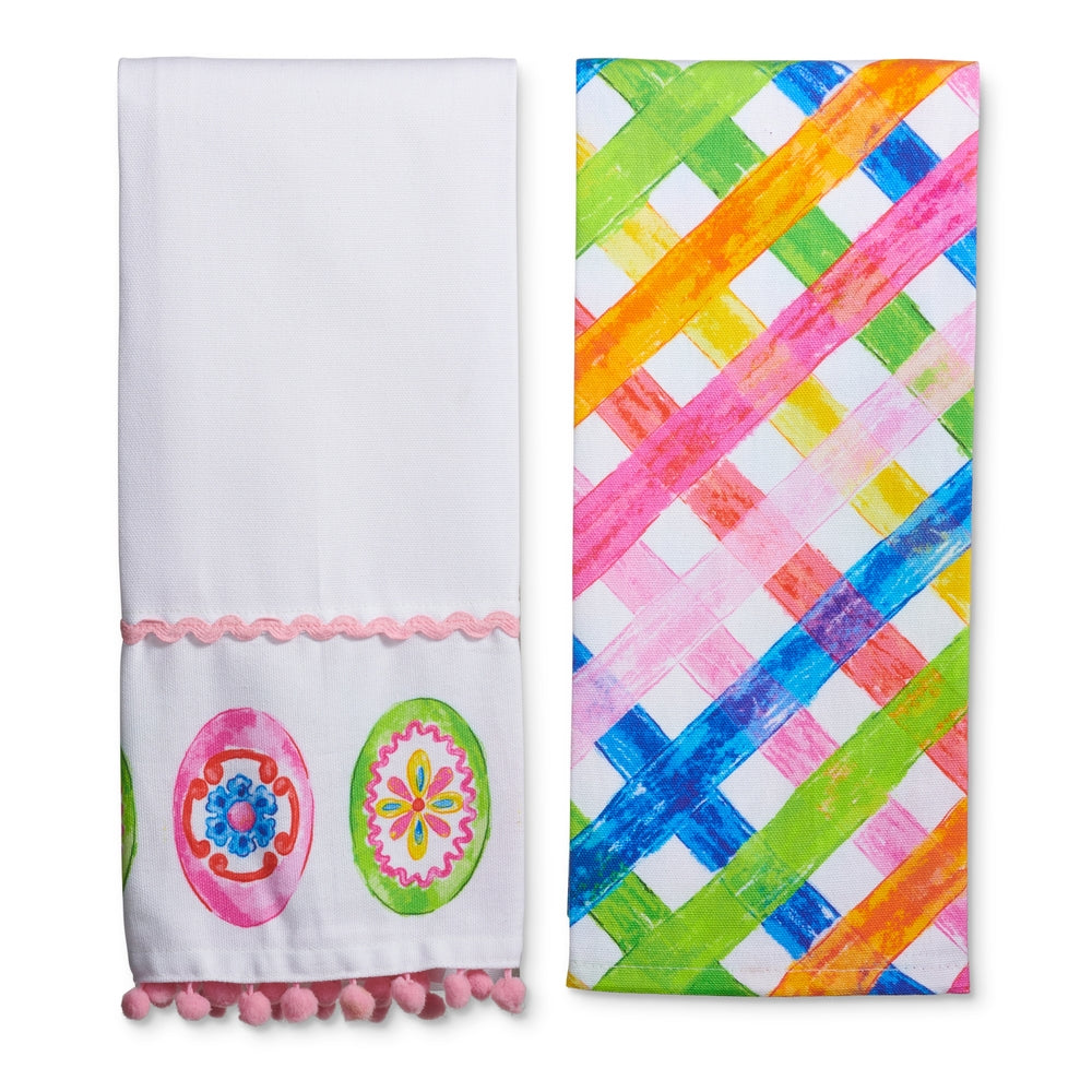 26" Sweet Weave Tea Towels