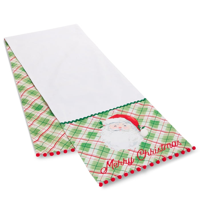 72" Jolly Tile Reversible Table Runner
