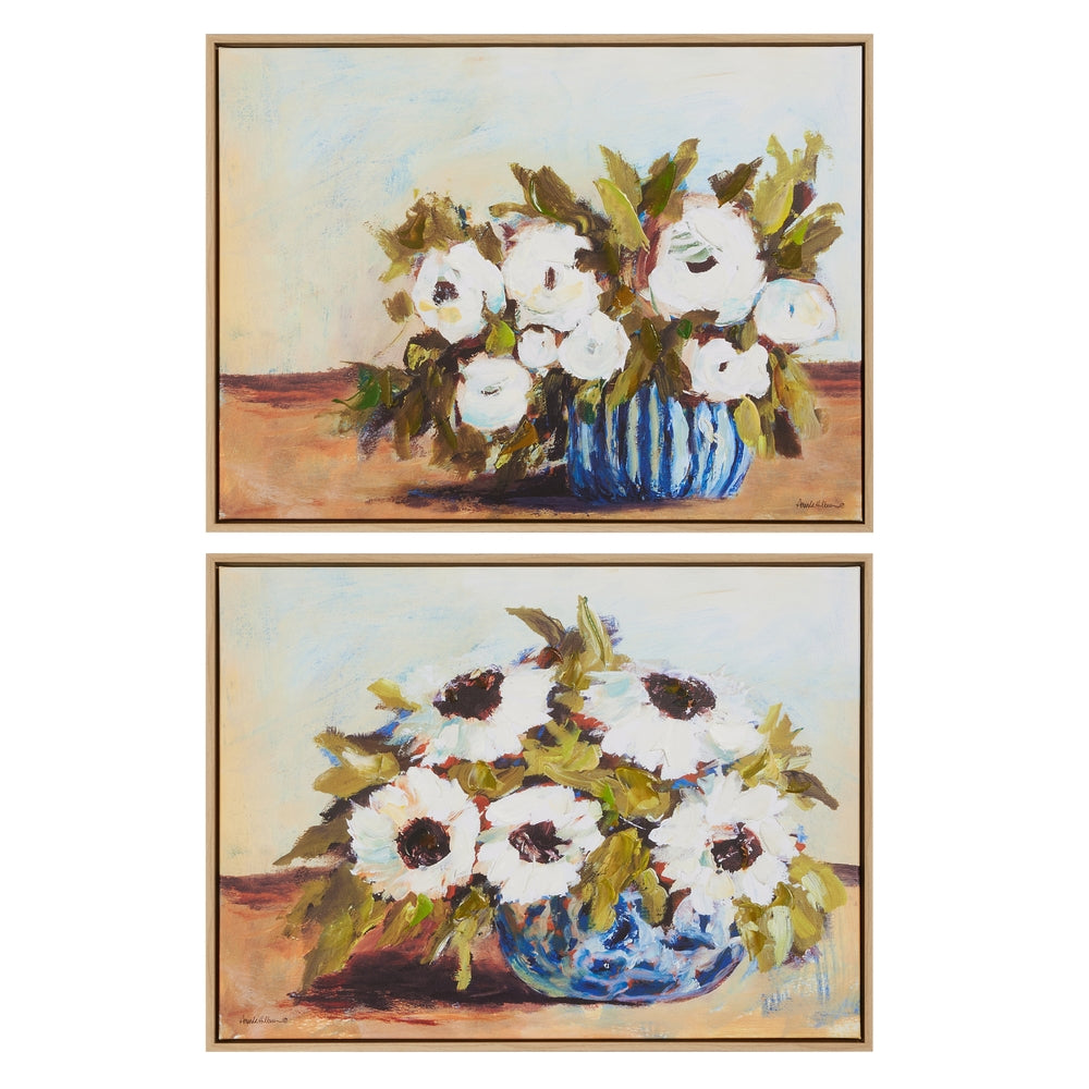 23.5" Delicate Harmony Wall Art