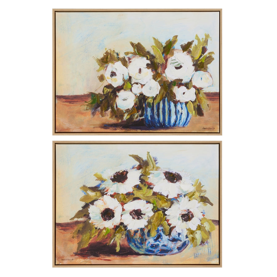 23.5" Delicate Harmony Wall Art
