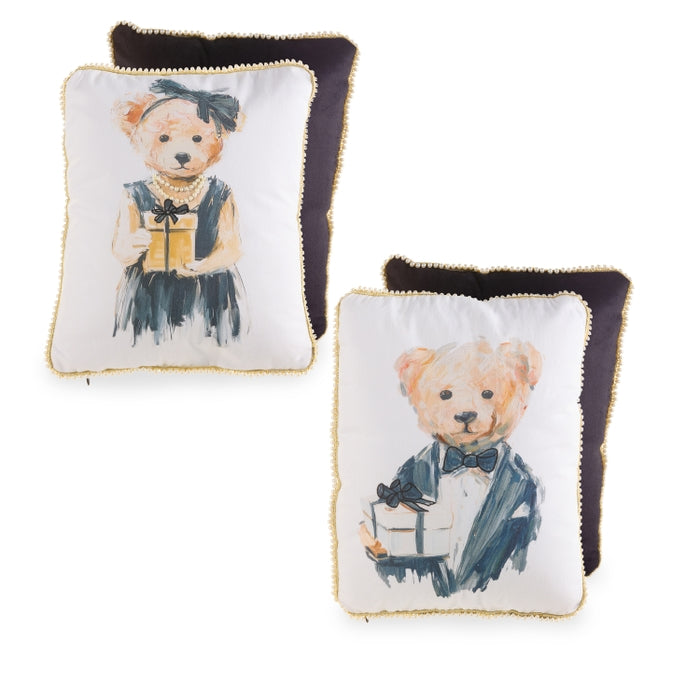 16" Beary Elegant Gift Pillow