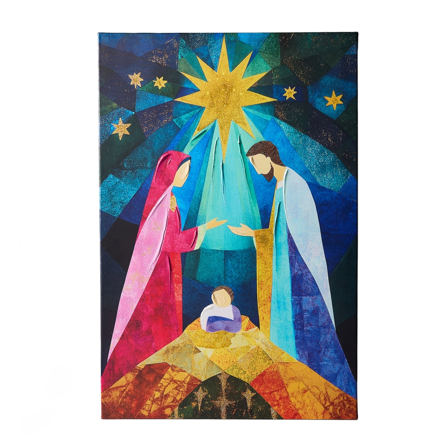 23.75" Divine Light Wall Art
