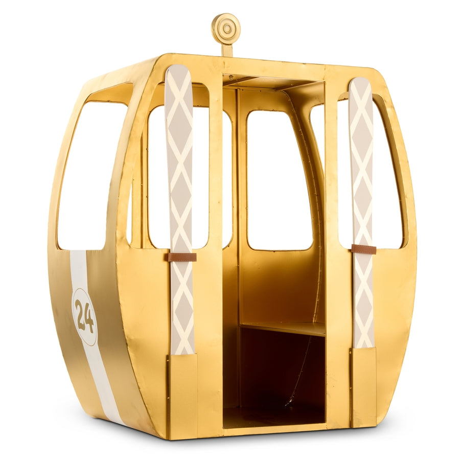 41.5" Gold Ski Lift