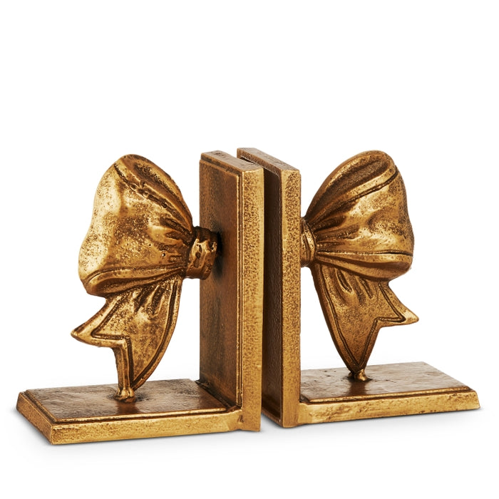 8" Bow Book Ends