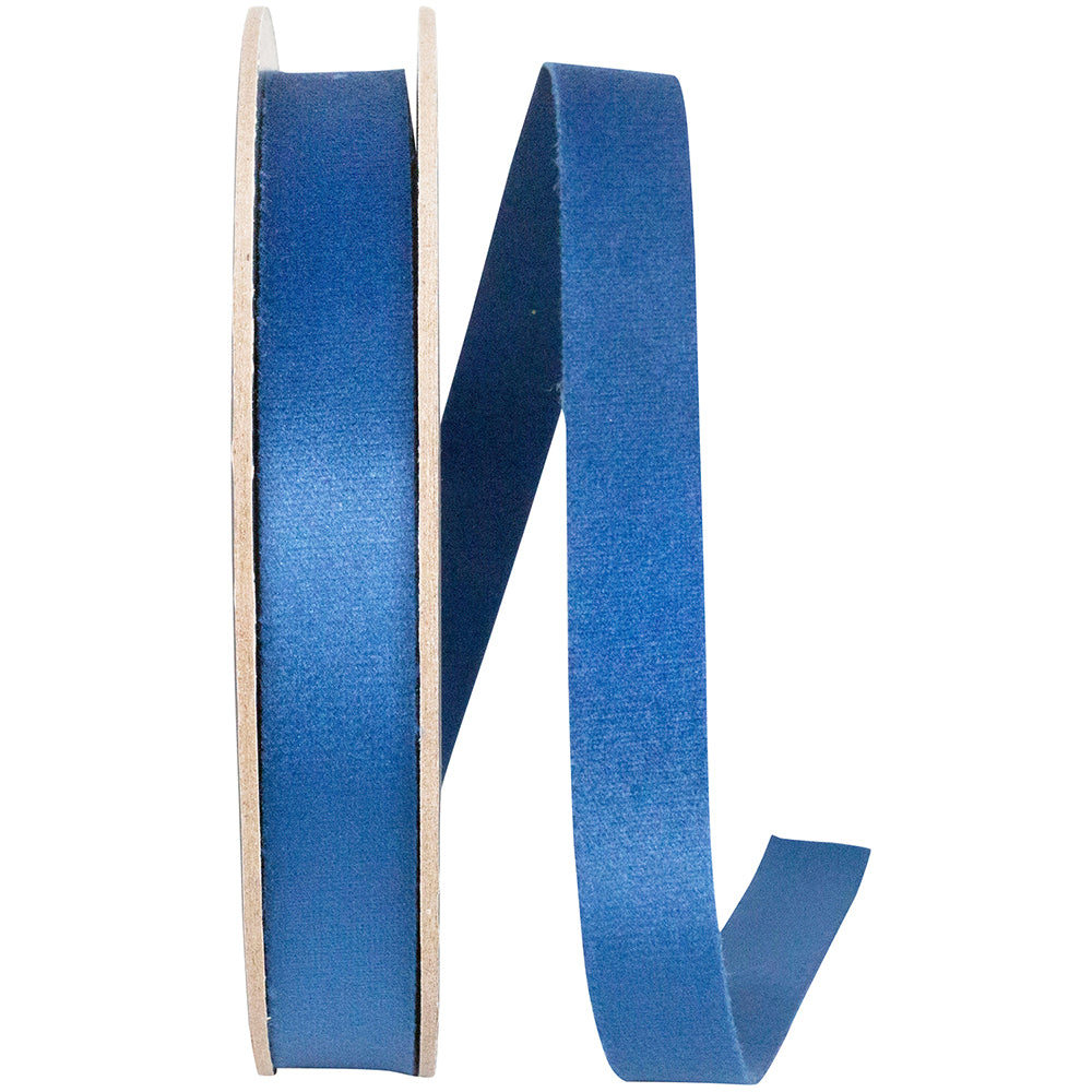 Royal 5 8 Inch Luxe Velvet Double Face Ribbon for Wreaths & Bows