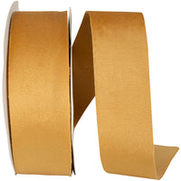 Ginger 1-1 2 Inch Luxe Velvet Double Face Ribbon for Wreaths & Bows