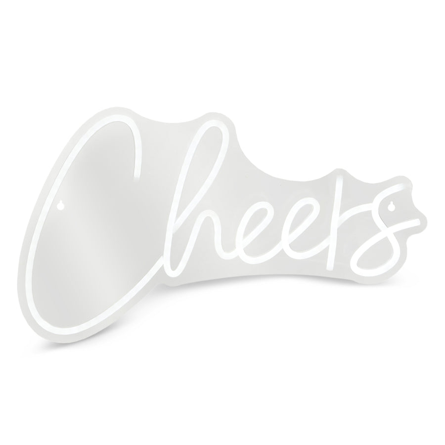 18" Cheers Neon Sign