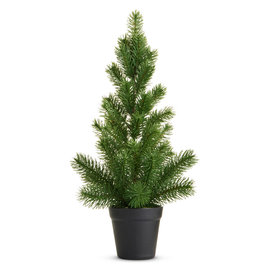 19" Potted Pine Tree