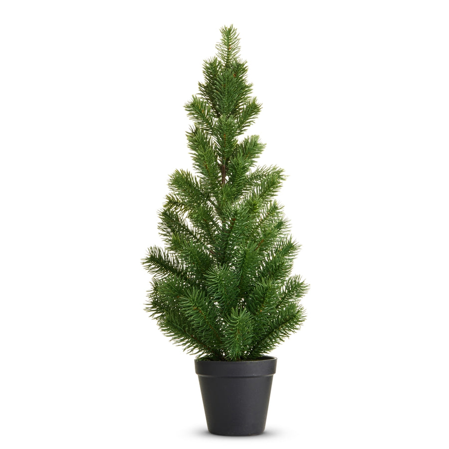 24" Potted Pine Tree