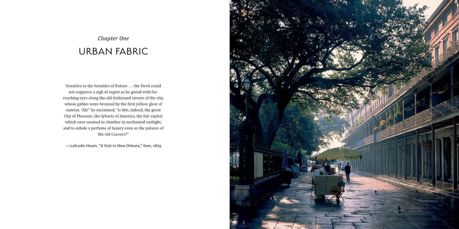 New Orleans: Elegance and Decadence