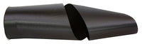 Black 6 Inch Single Face Satin Allure Sfs Cooler Ribbon for Wreaths & Bows