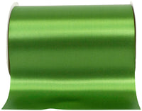 Moss 6 Inch Single Face Satin Allure Sfs Cooler Ribbon for Wreaths & Bows