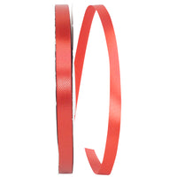 Rust 3 8 Inch Single Face Satin Allure Sfs Cooler Ribbon for Wreaths & Bows