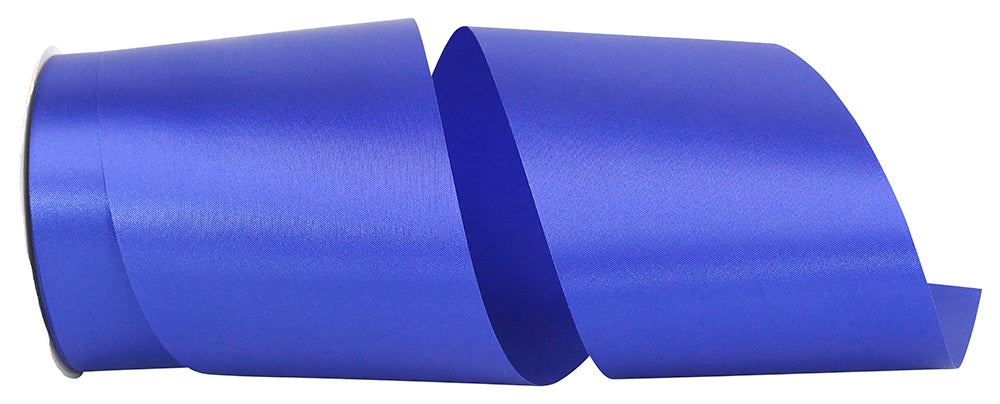 Royal 4 Inch Single Face Satin Allure Sfs Cooler Ribbon for Wreaths & Bows
