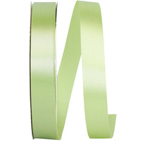 Mint 7 8 Inch Single Face Satin Allure Sfs Cooler Ribbon for Wreaths & Bows