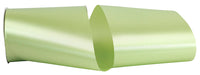 Mint 6 Inch Single Face Satin Allure Sfs Cooler Ribbon for Wreaths & Bows