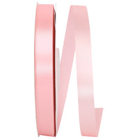 Pink 5 8 Inch Single Face Satin Allure Sfs Cooler Ribbon for Wreaths & Bows