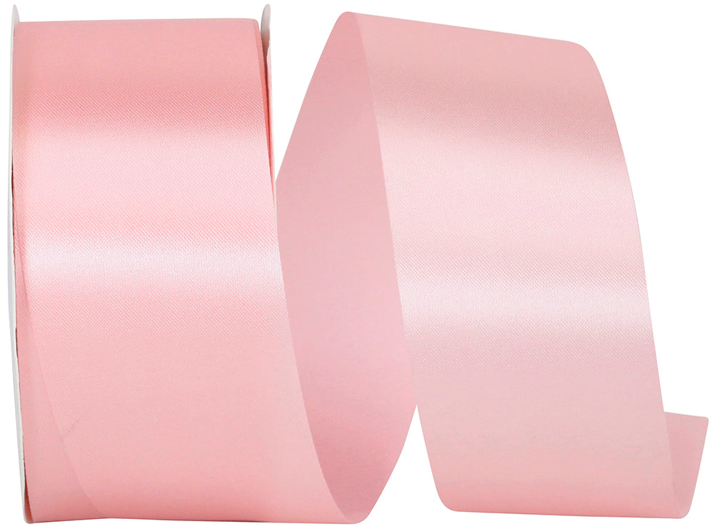 Pink 1-7 8 Inch Single Face Satin Allure Sfs Cooler Ribbon for Wreaths & Bows