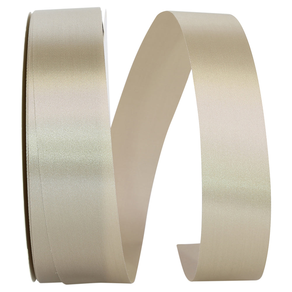 Platinum 1-3 8 Inch Single Face Satin Allure Sfs Cooler Ribbon for Wreaths & Bows