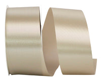 Platinum 1-7 8 Inch Single Face Satin Allure Sfs Cooler Ribbon for Wreaths & Bows