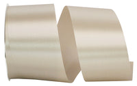 Platinum 2-1 2 Inch Single Face Satin Allure Sfs Cooler Ribbon for Wreaths & Bows
