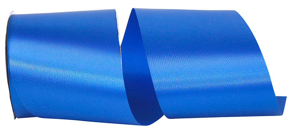Baltik 4 Inch Single Face Satin Allure Sfs Cooler Ribbon for Wreaths & Bows