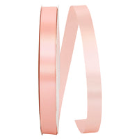 Coral 5 8 Inch Single Face Satin Allure Sfs Cooler Ribbon for Wreaths & Bows