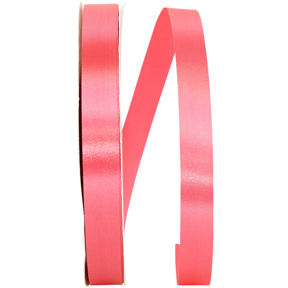 5 8 Inch Single Face Satin Allure Sfs Cooler Ribbon for Wreaths & Bows