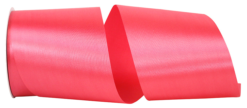 4 Inch Single Face Satin Allure Sfs Cooler Ribbon for Wreaths & Bows
