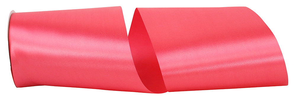 6 Inch Single Face Satin Allure Sfs Cooler Ribbon for Wreaths & Bows