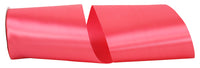 6 Inch Single Face Satin Allure Sfs Cooler Ribbon for Wreaths & Bows